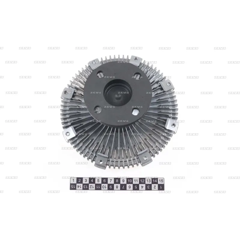 Вискомуфта j08e ZEVS 1614366-1