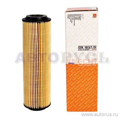 Фильтр масляный MB W203/211 KNECHT/MAHLE OX183/1D
