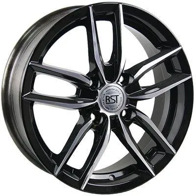Диск литой R16 6J 4x100/60.1 ET48 RST R076 BD RR076-616-601-4x100-48BD