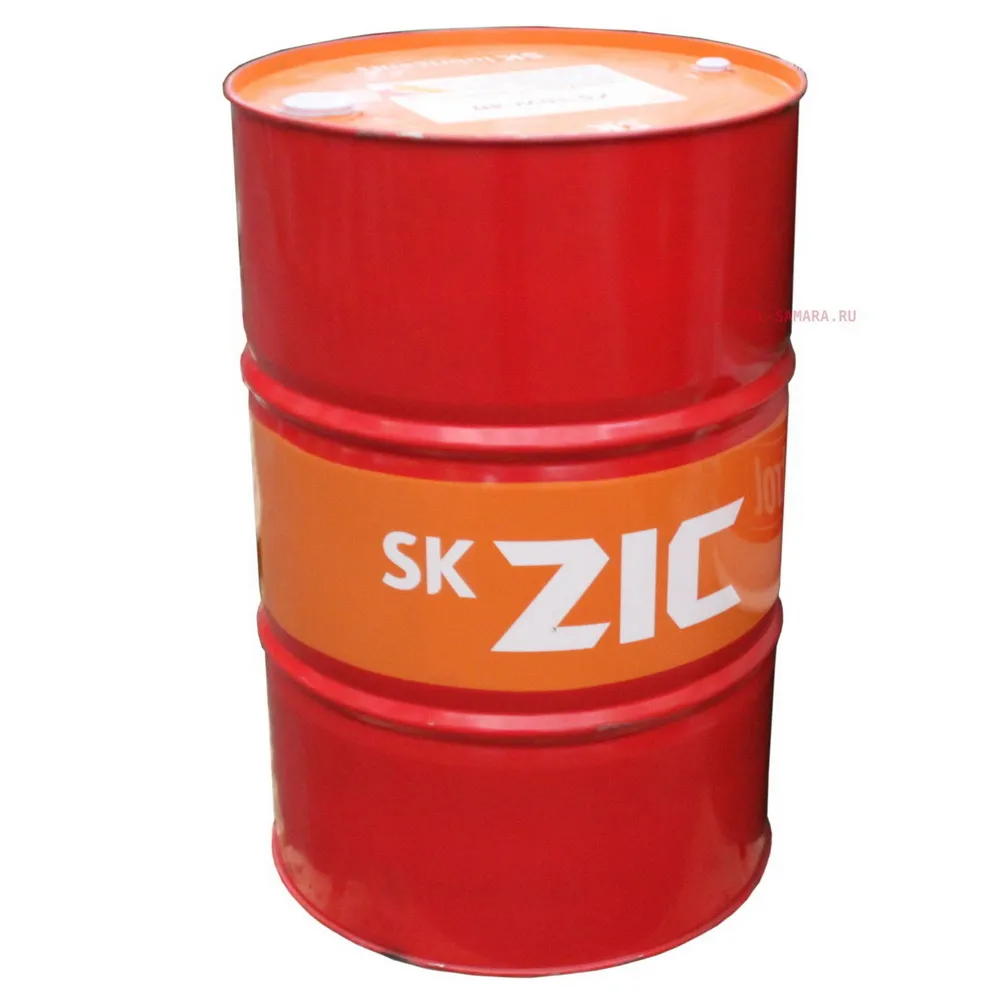 Масло моторное ZIC X9 5W-40 синтетическое 200 л 202902
