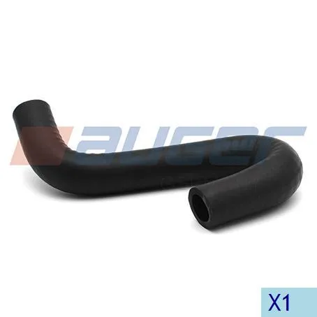 Шланг, Отопление вентиляция MERCEDES 18 18 325 AUGER 85652