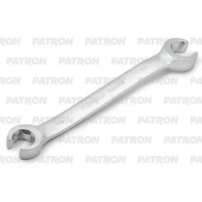 Ключ разрезной 14х17 мм PATRON P-7511417