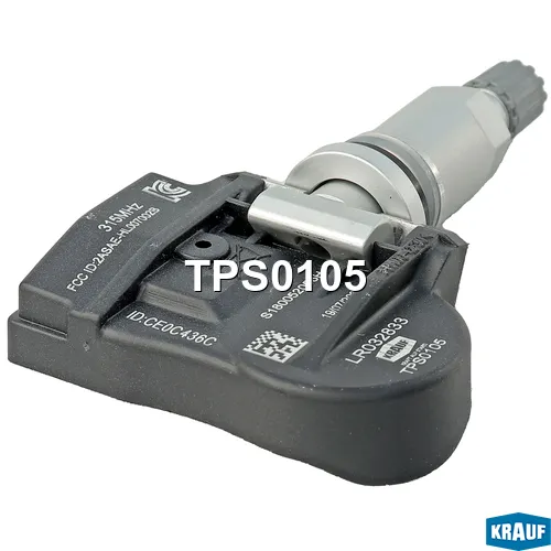 Датчик давления в шине LAND ROVER Range Rover KRAUF KRAUF TPS0105