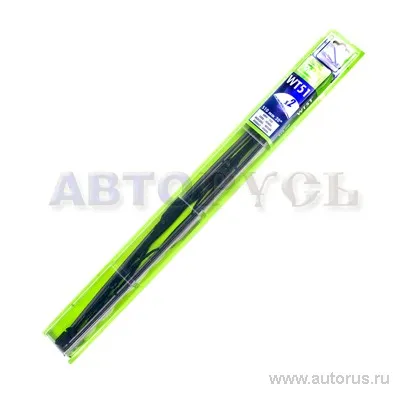 Щетка стеклоочистителя водительская/пасажирская 510 мм комплект 2 шт VALEO WT51-567754