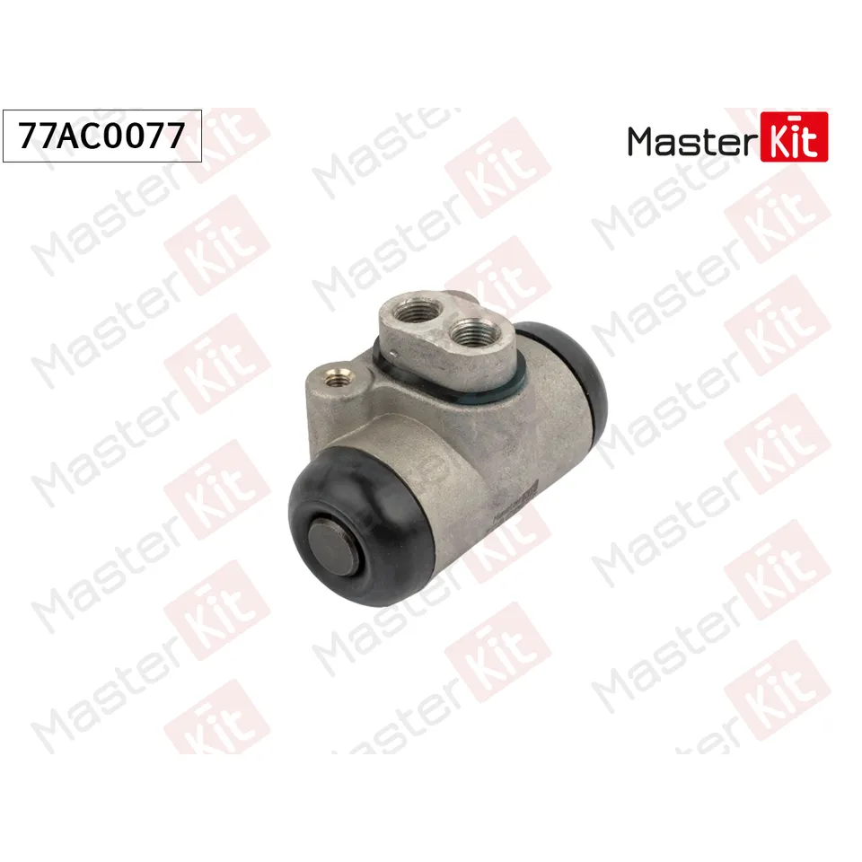 Цилиндр тормозной рабочий лев. MASTERKIT 77AC0077
