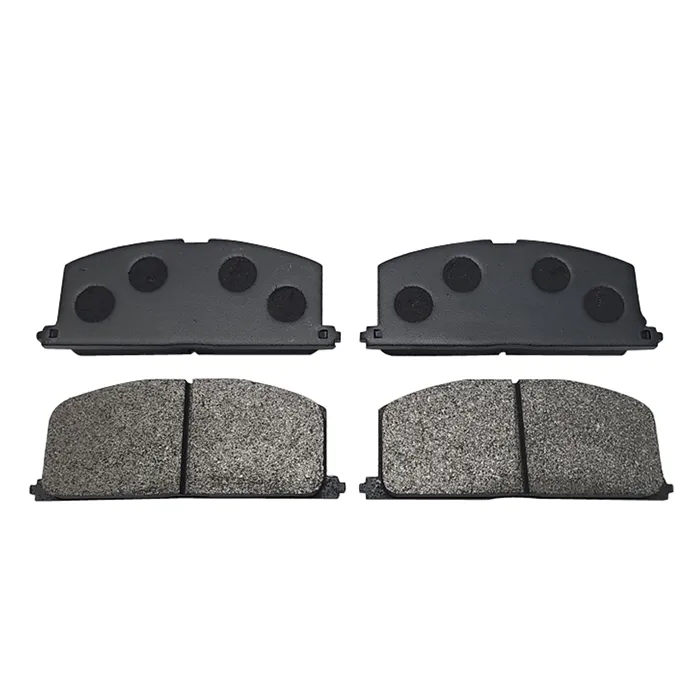 Колодки передние TOYOTA COROLLA 97-02 CTR GK1023