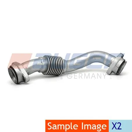 Трубопровод, Турбокомпрессор AUGER 66569