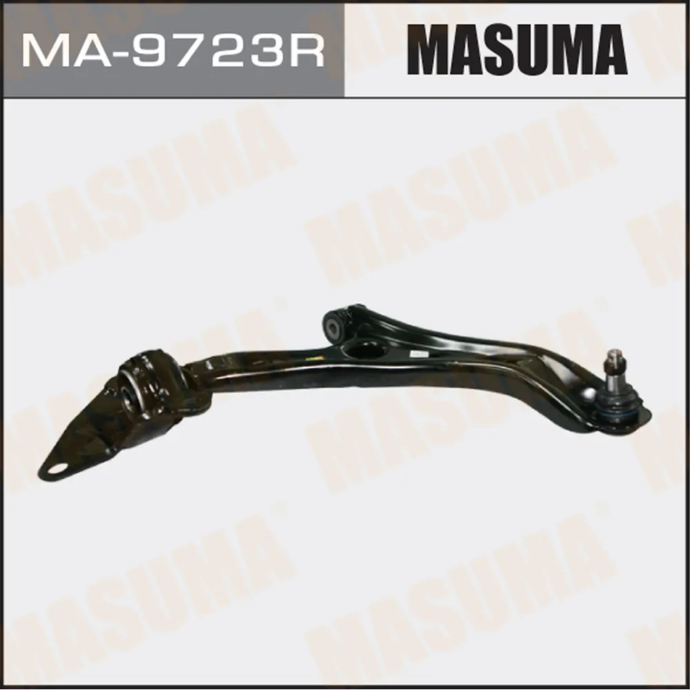 Рычаг нижний MASUMA MA9723R