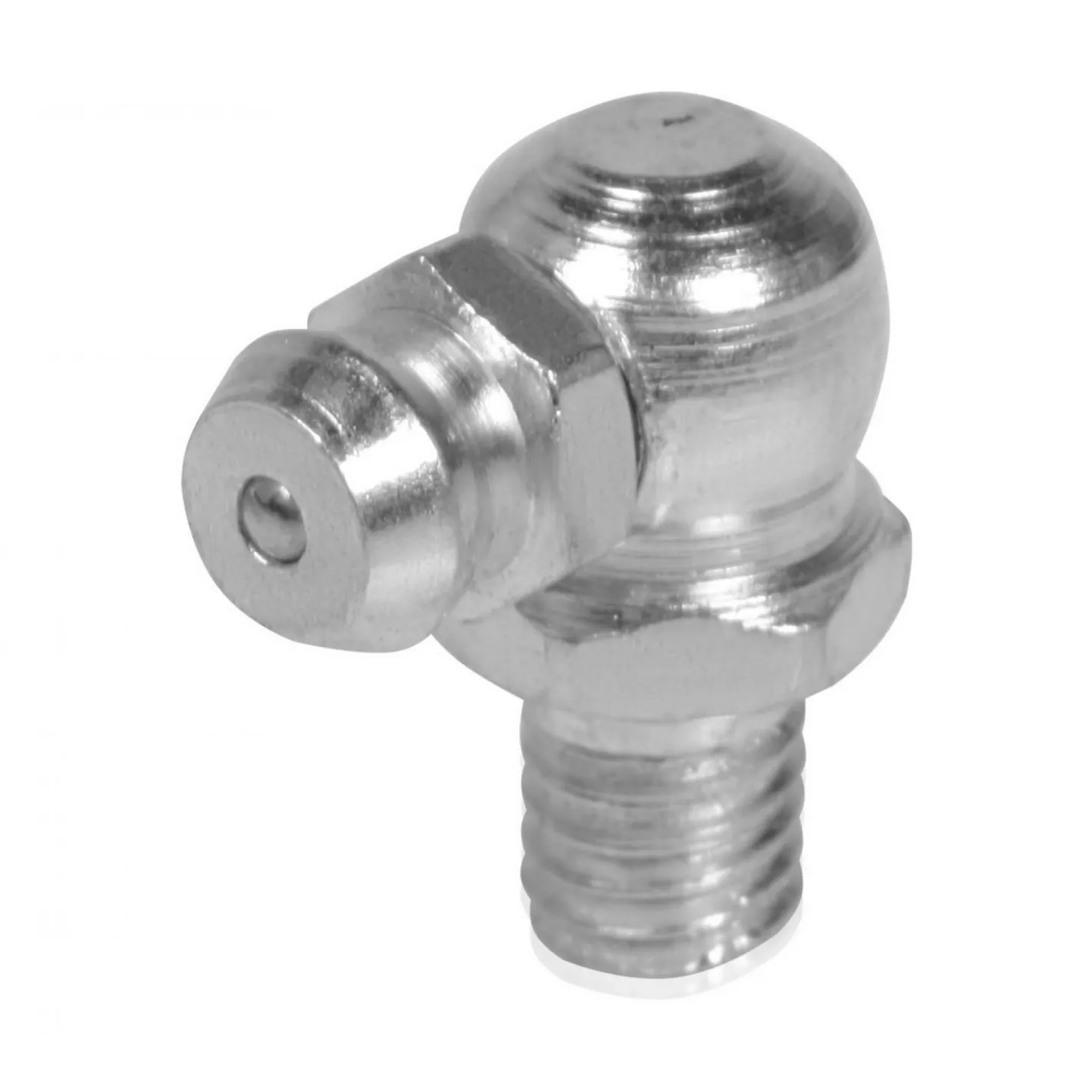 Пресс-маслёнка (тавотница) М6х1мм 90° AIRLINE AT-GG-17