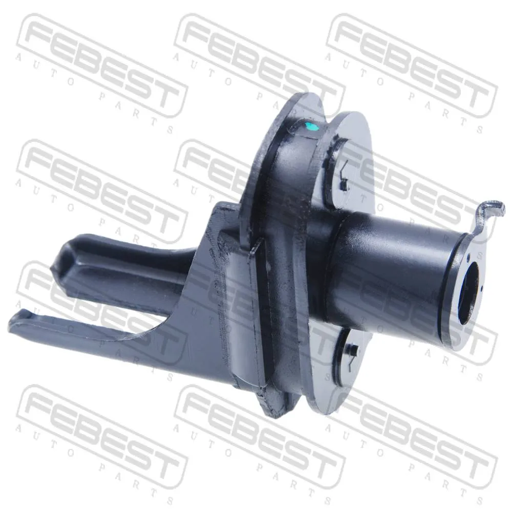 Подушка подрамника L HONDA ACCORD CM5 2003-2006 [US] FEBEST HM-CLL