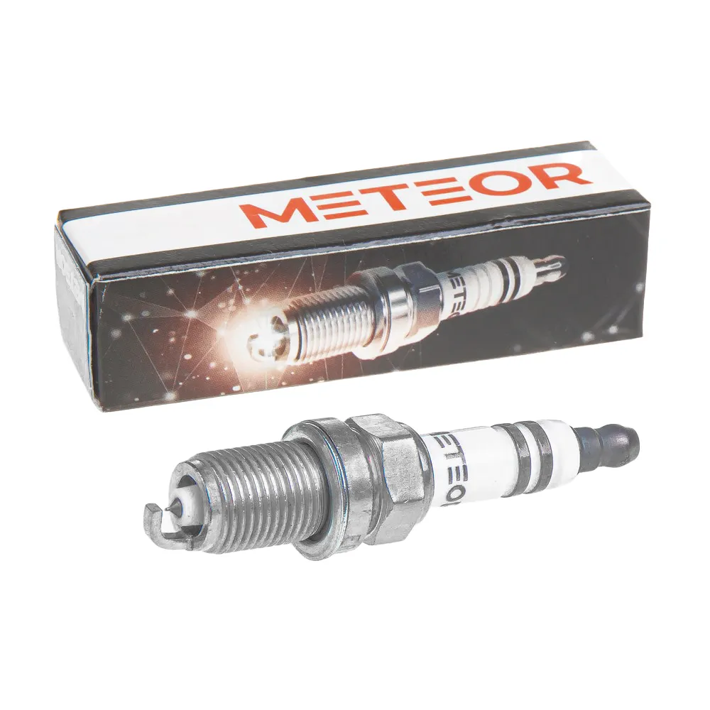 Свеча зажигания black line FR8DPP33+ платина (1 конт.) METEOR SA 426