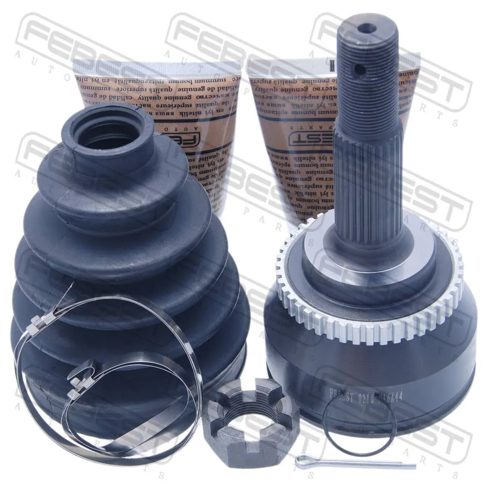 ШРУС наружный 26x55x27 NISSAN ALMERA UK MAKE N16E 2000.02-2006.11 [EL] FEBEST 0210-N16A44