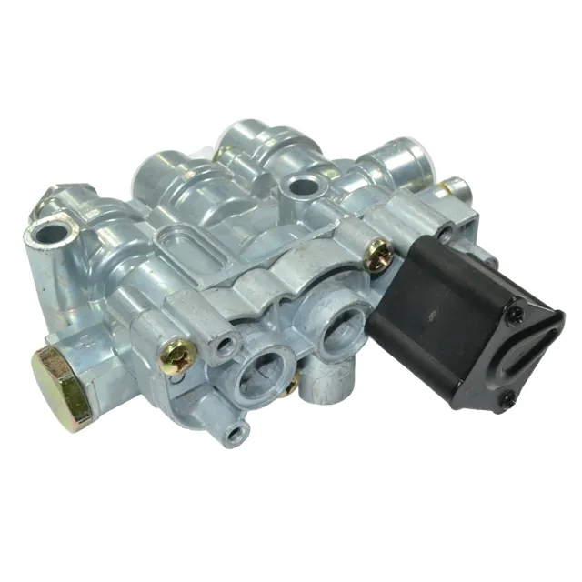 Блок электромагнитных клапанов ECAS [4729000580] MB/SCHMITZ VILITAN 05073VLT