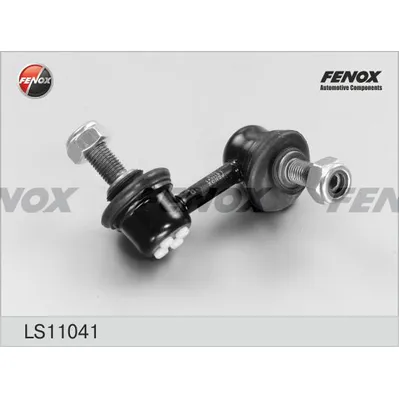 Тяга стабилизатора передняя R HONDA Civic 01-05/CRV II/FR-V/Stream FENOX LS11041