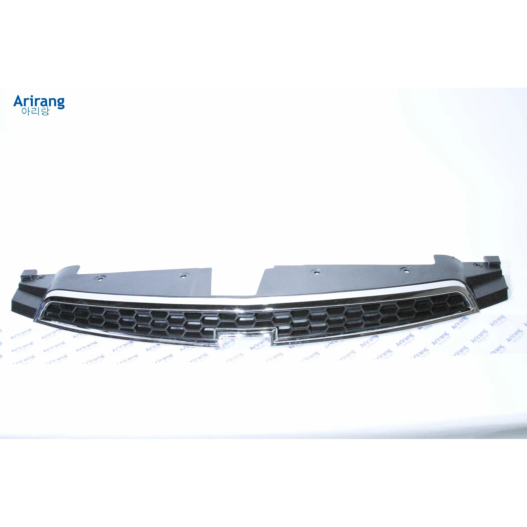Решетка радиатора верхняя часть Chevrolet (Cruze 08-) ARIRANG ARG274008TAXI