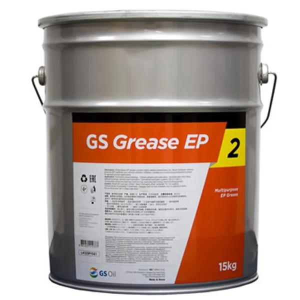 Смазка KIXX GS Grease EP 2 15 л L4123P15E1