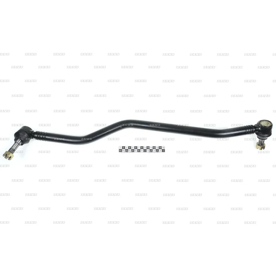 Тяга продольная ZEVS TL7942AC