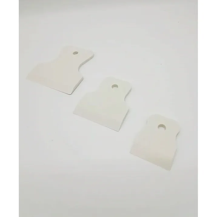 Шпатель малярный (комплект 3шт 40mm. 60mm. 80mm.) SDS Z0U00001WTX