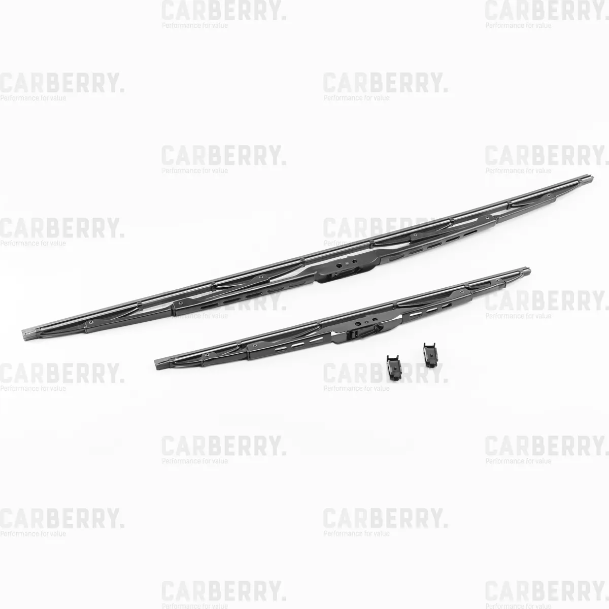 Щетка стеклоочистителя мм 1 шт CARBERRY 26CA100