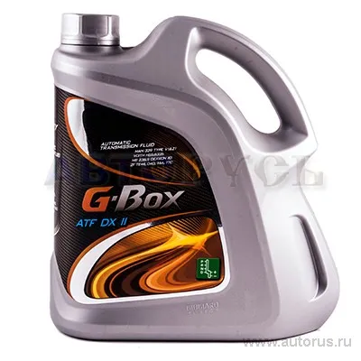 Масло трансмиссионное G-Energy ATF DXIII 4 л 253651715