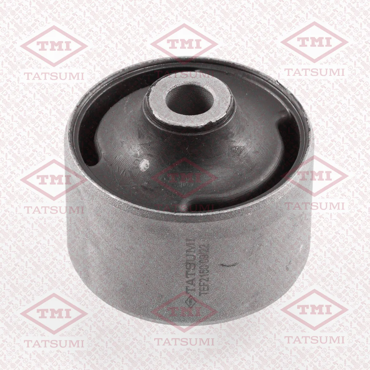 Сайлентблок нижнего рычага задний HYUNDAI Santa Fe 01-> TATSUMI TEF2150