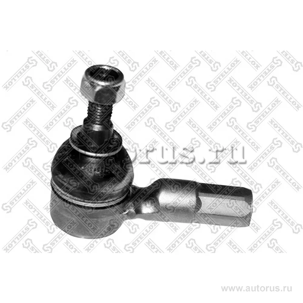 Наконечник рулевой Citroen Jumpy 07> STELLOX 51-00303-SX