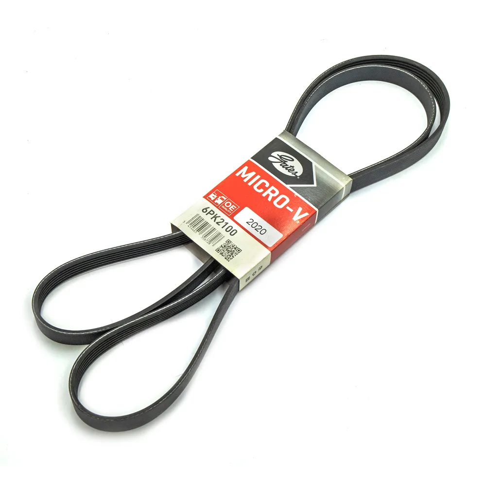 Ремень поликлиновый MB W202 2.8L W201/210 дизель FORD GATES 6PK2100