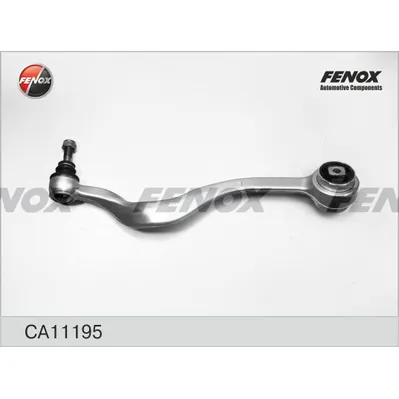 Рычаг передний L BMW E39 95-04 /excl.3.5L+M5 FENOX CA11195