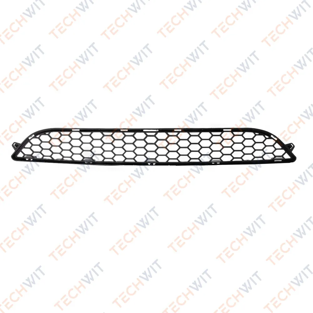 Решётка бампера переднего Volvo S60 2011-2013 TECHWIT BD006VLV002TW