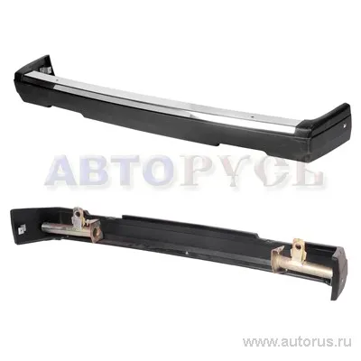 Бампер ВАЗ 2107 задний в сборе Тольятти NO NAME VSK-00000689