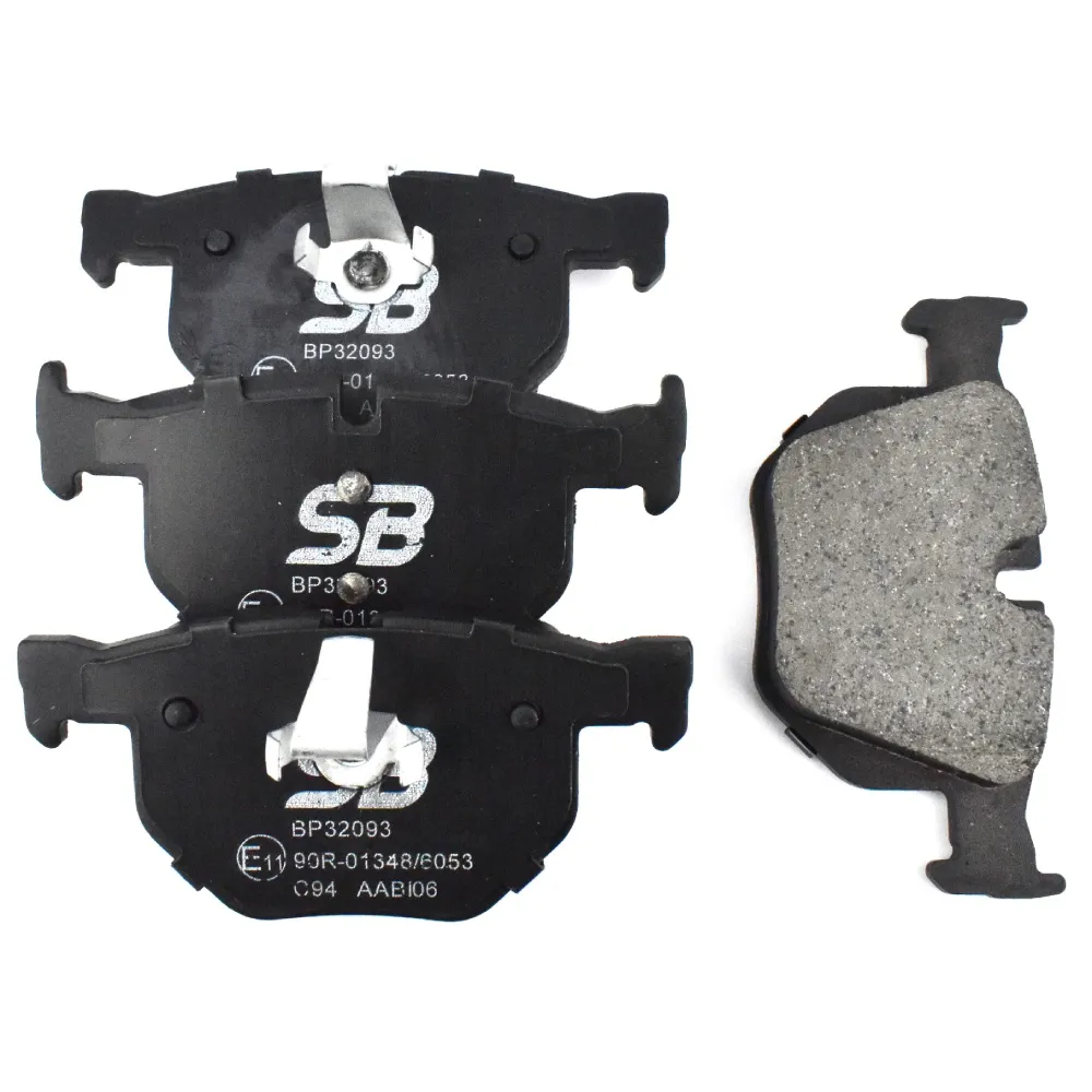 Колодки тормозные Bmw_520d E60/E61 (2005-2010)/520i E61/E60 (2003-20 SB NAGAMOCHI BP32093