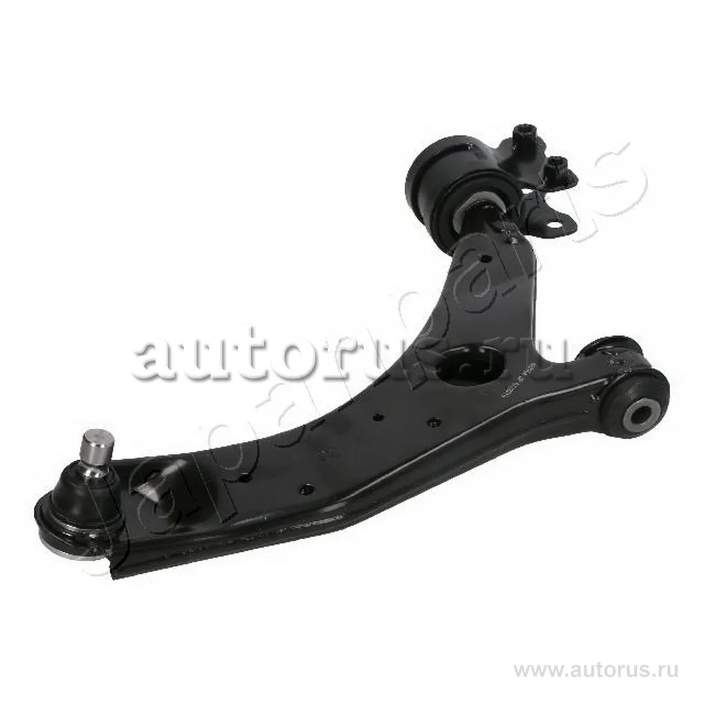 Рычаг передний R MAZDA 3 03-> JAPANPARTS BS-316R