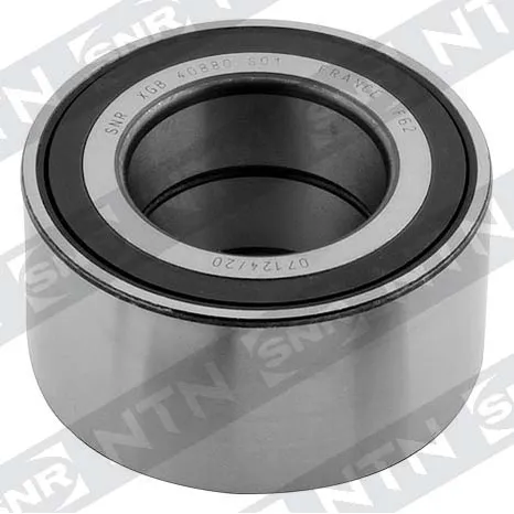Подшипник ступицы передний RENAULT Clio III/Megane II/Scenic II NTN-SNR XGB 41930