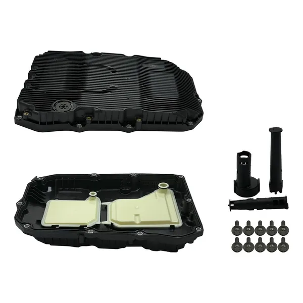 Фильтр масляный АКПП MERCEDES C, CLS, E, G, GLC, GLE, GLS, S, SLK, V Kl GOODWILL ATG 083