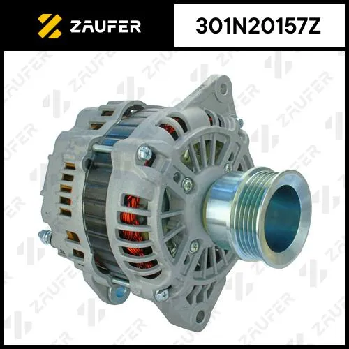 Генератор ZAUFER 301N20157Z
