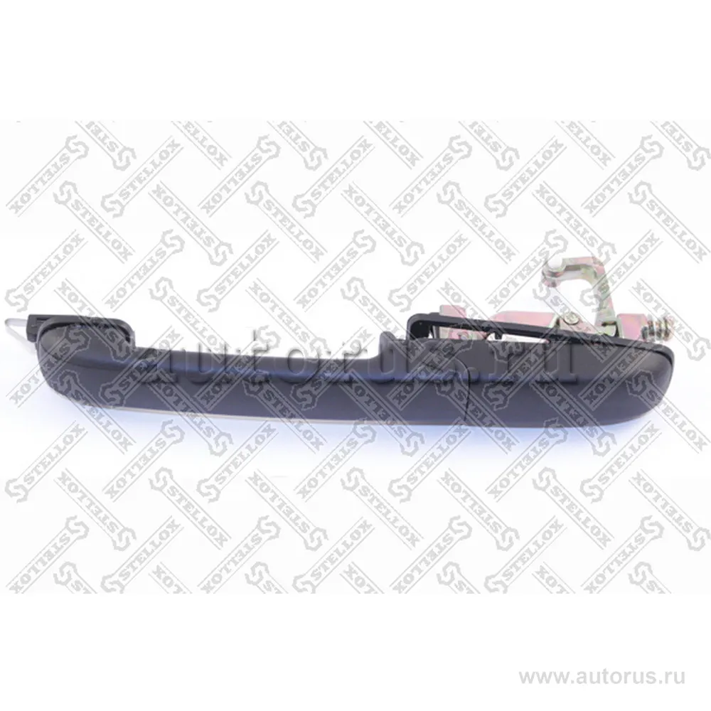 Ручка дверная задняя левая VW Passat 85-97 STELLOX 77-24709-SX