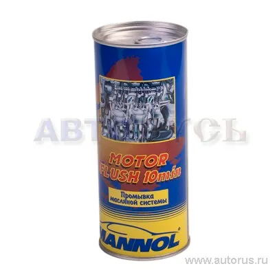 Промывка двигателя 443 мл MANNOL Motor Flush