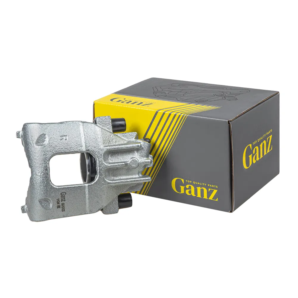 Суппорт передний R Ford Focus I (98-) GANZ GIJ13123