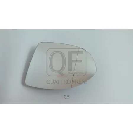 Стекло зеркала LH с подогревом QUATTRO FRENI QF14J00001