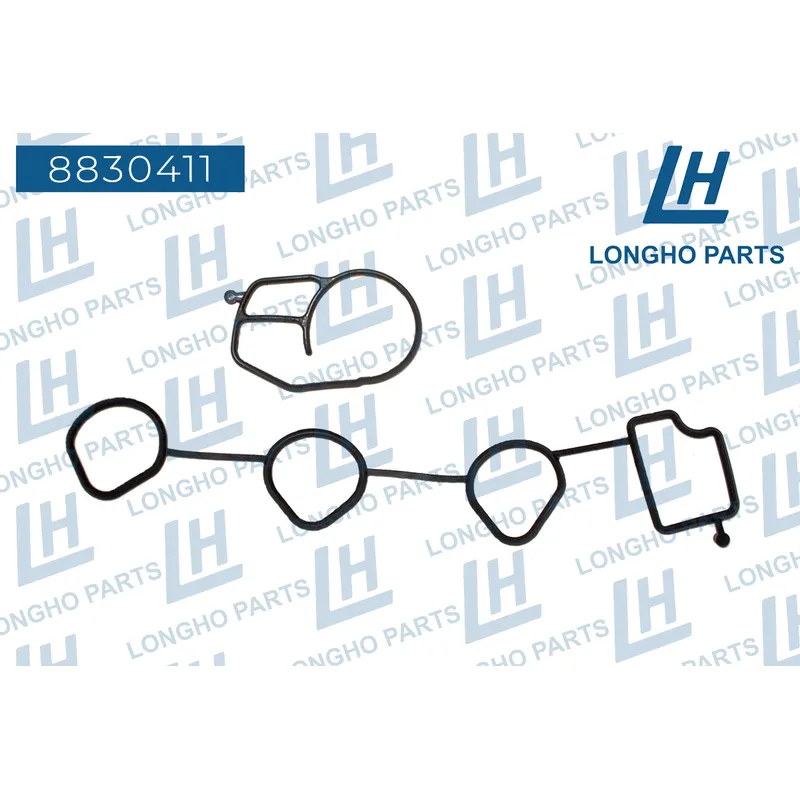 Прокладка впускного коллектора PORT Chevrolet Matiz II 0.8 96569405 LONGHO 8830411