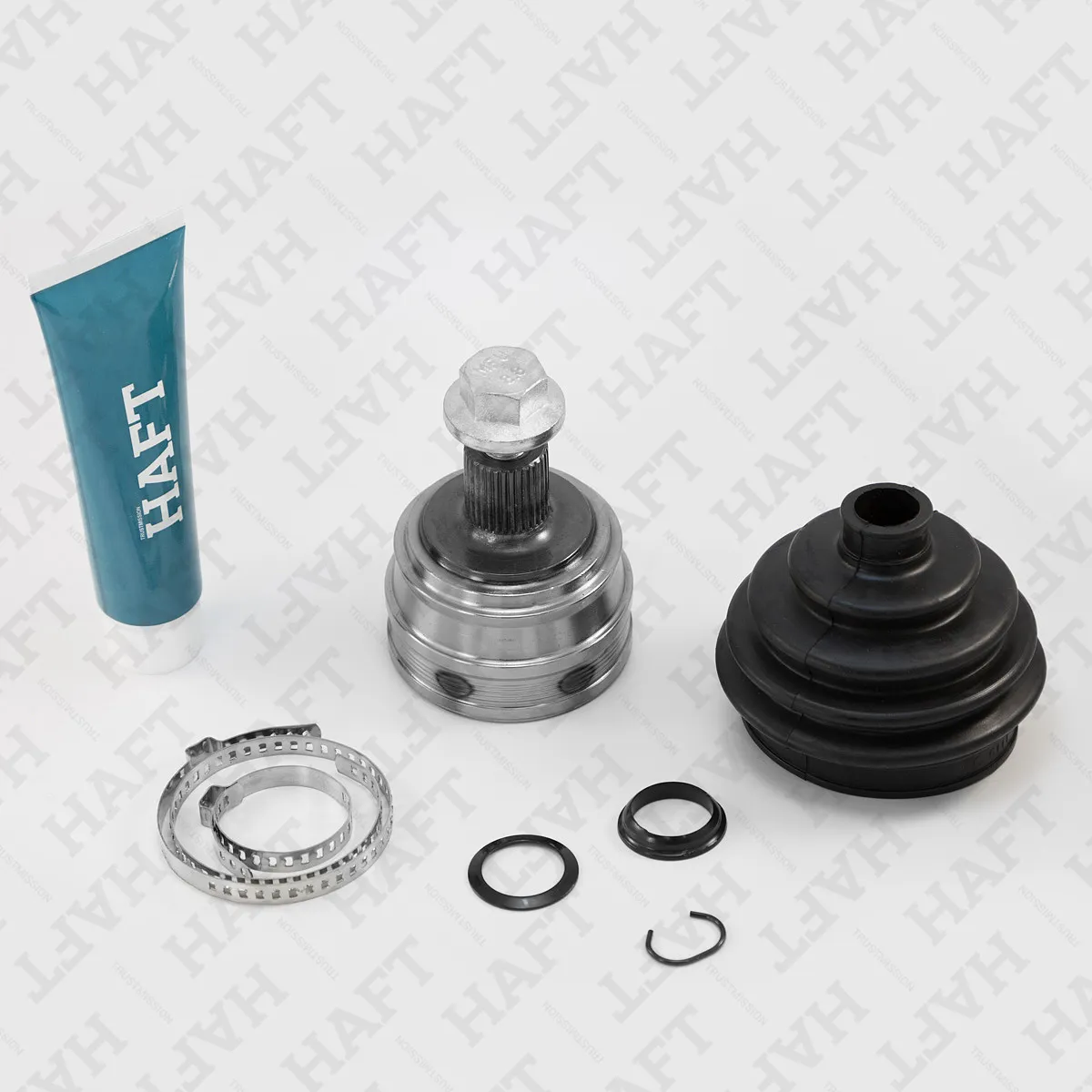 ШРУС наружный к-т (без ABS) AUDI 80 88-> HAFT GA0106