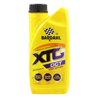 Масло трансмиссионное XTG DCT 1L