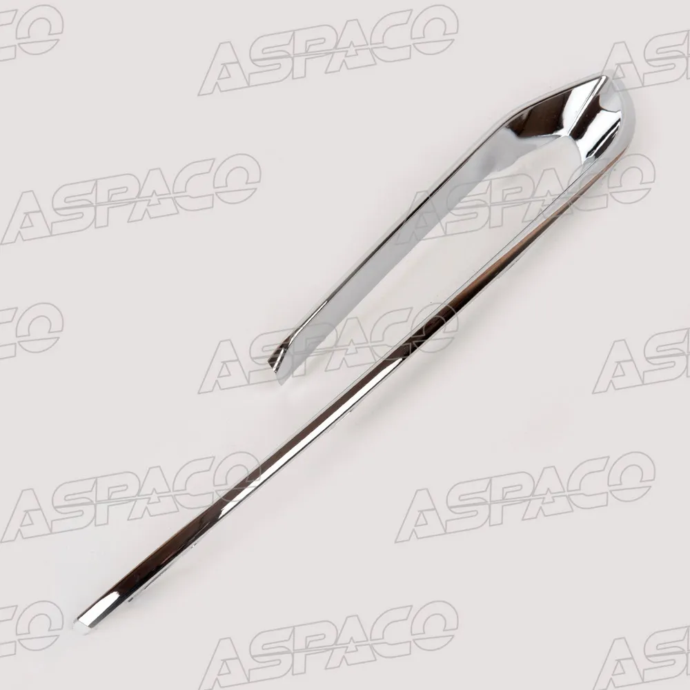 Молдинг переднего бампера левый (L) BMW 5'F10/F11 (09-16) ASPACO AP769