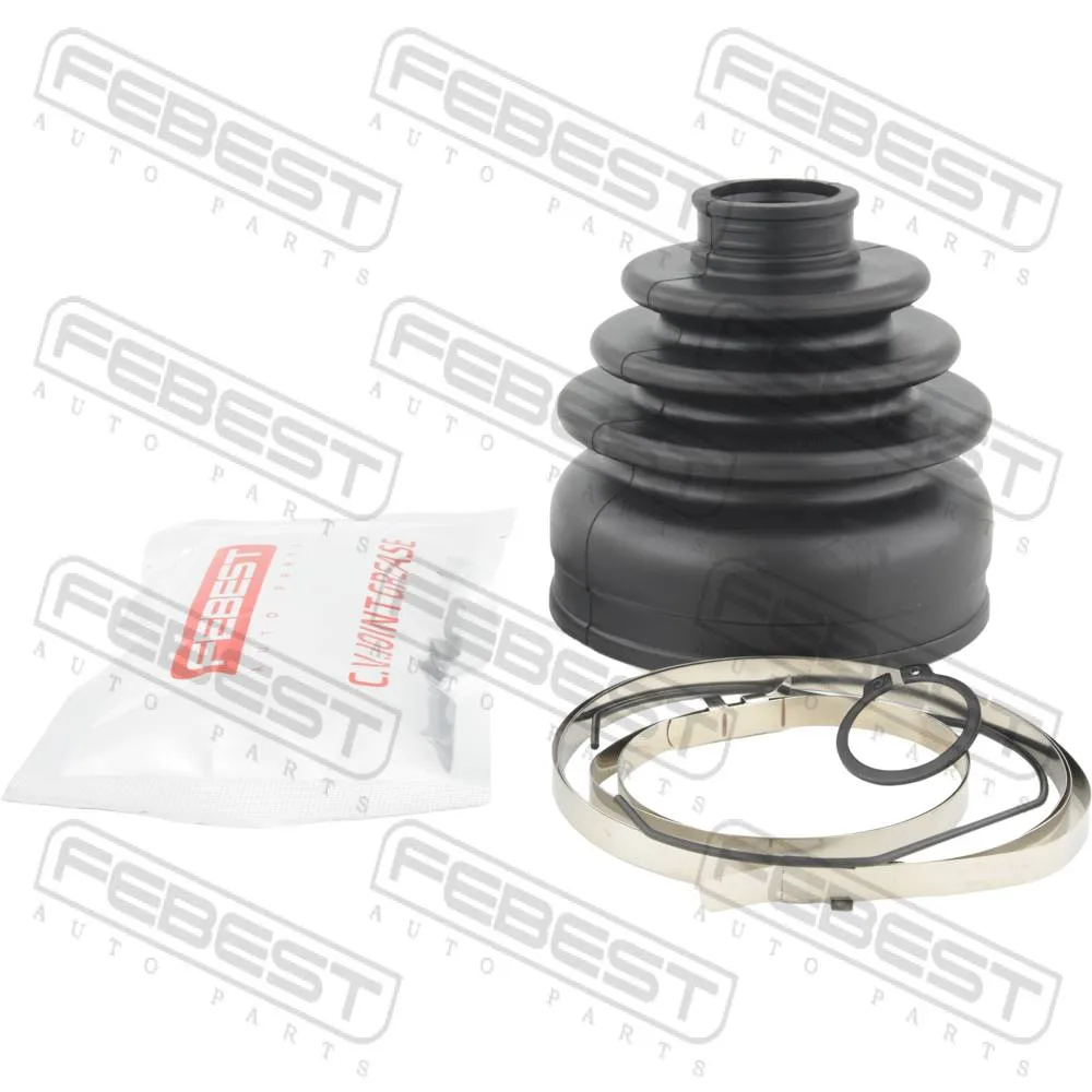 Пыльник ШРУС внутренний комплект 89x101x26.2 MAZDA CX-7 ER 2007-2009 FEBEST 0515-CX7T