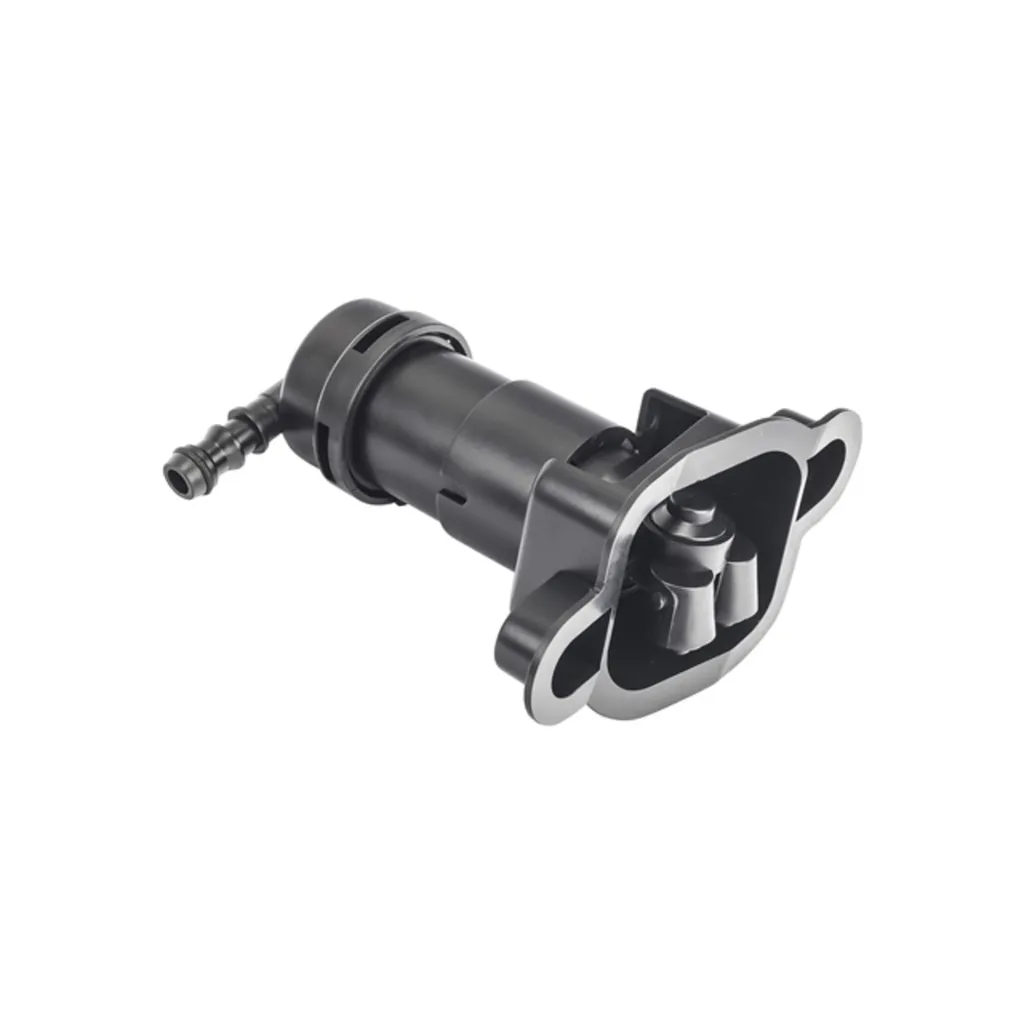 Форсунка омывателя фар левая A4 2004-2008 VWL091015701L