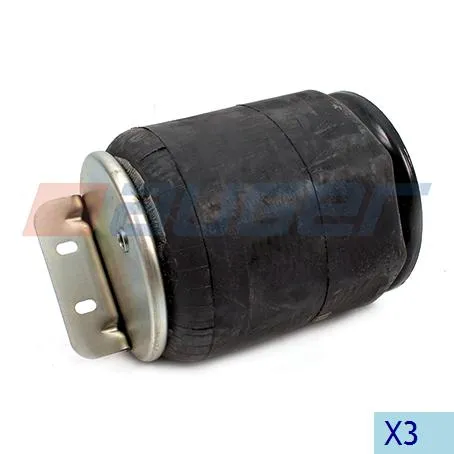 Пневмоподушка в Сборе IVECO 288x340 AUGER AU347415K