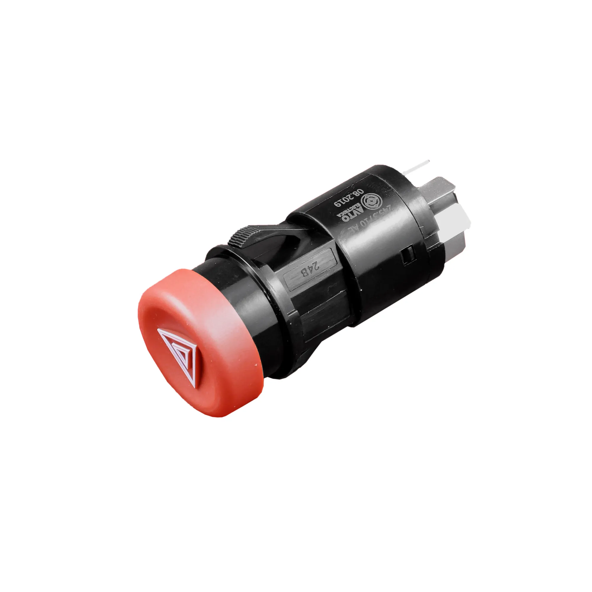 Кнопка авар. сигнала 6 конт 24В грузовые а/м AVTOELECTRICA 245.3710-01