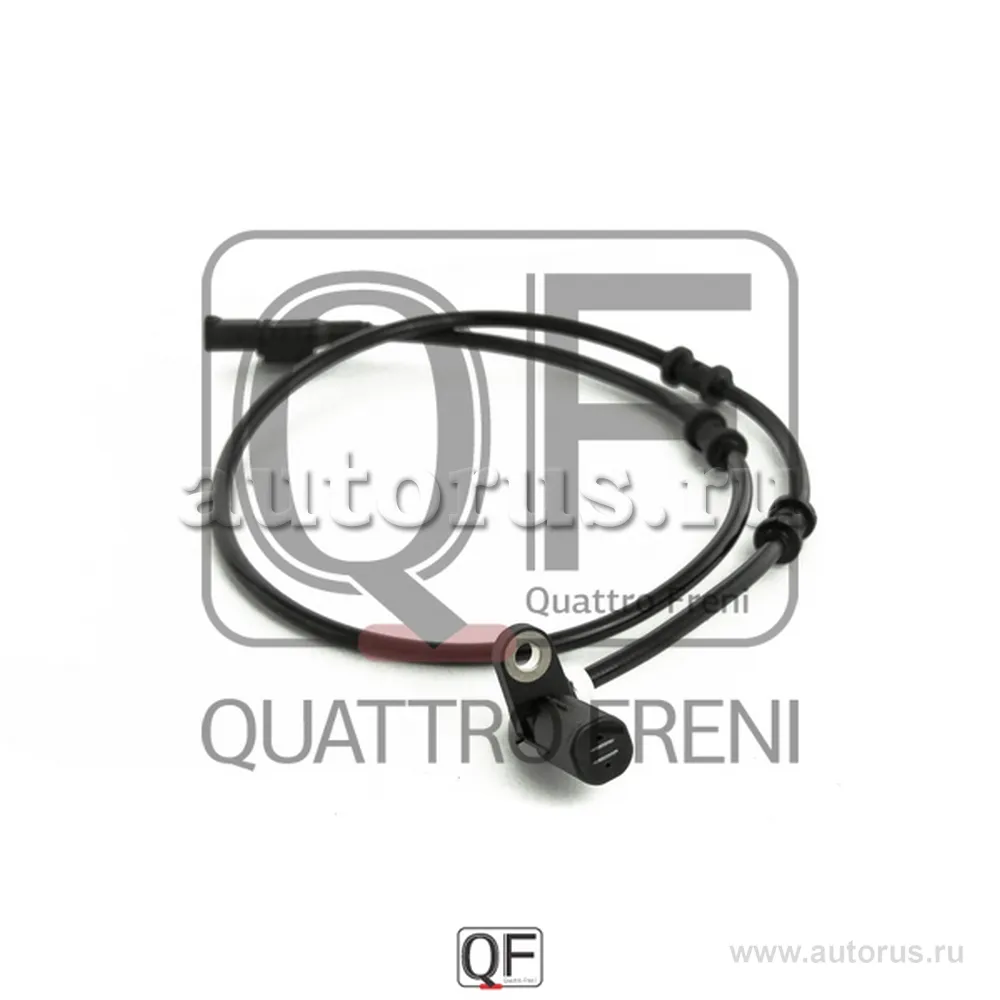 Импульсный датчик ABS FR RH, QUATTRO FRENI QF00T00129