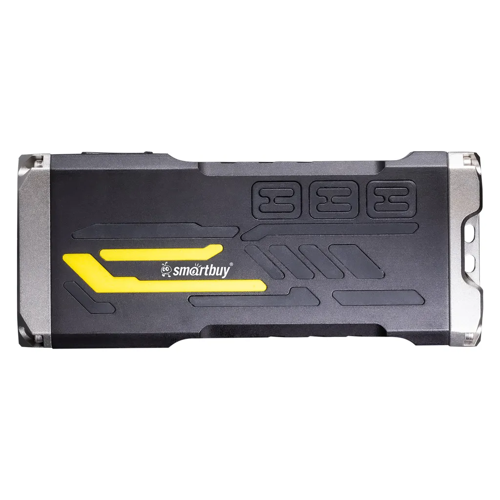 Фонарь LEDx6, 20000 Лм, суперъяркий, Type C, 10000 mAh, XHP50x6, чехол, турборежим, память Smartbuy SMARTBUY SBF-888