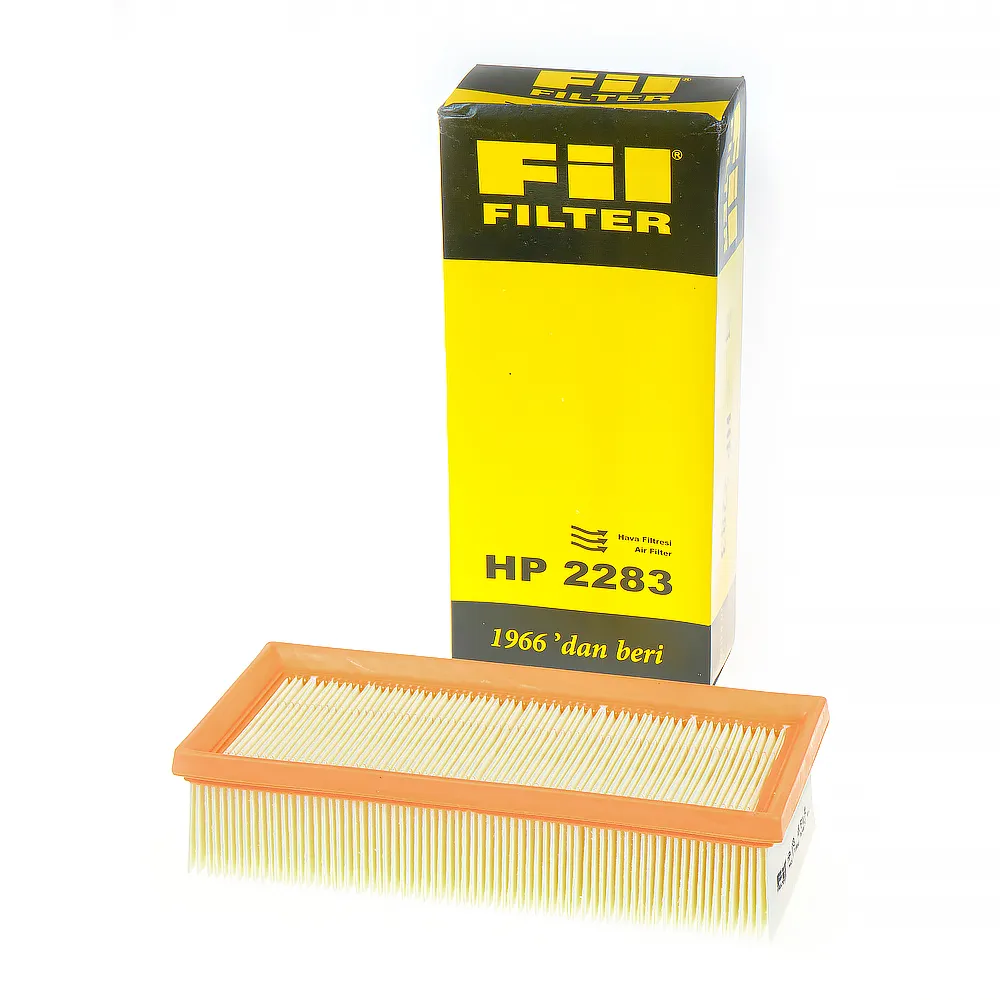 Фильтр воздушный MITSUBISHI LANCER 1.5(4A19) FIL FILTER HP2283